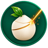 Logo Dừa Laser